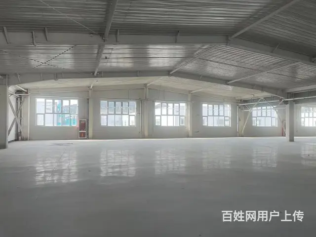 （低价招租）张村新北洋附近钢结构标准新厂房出租 - 图片 3