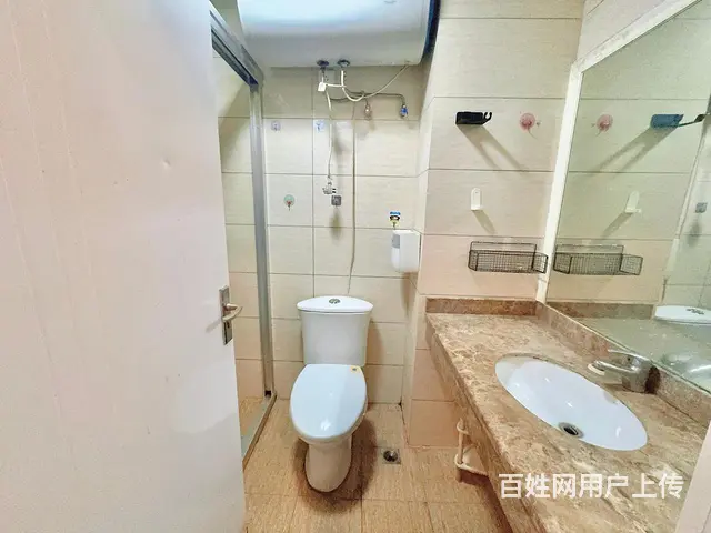 短租三个月 汇通大厦朝南一室 石路桐泾北 彩香 天虹西城永捷 - 图片 5