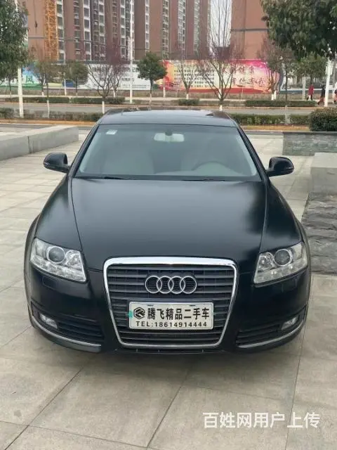 【搞定了！】奥迪 奥迪A6 2011款 A6L 2.0TFS - 图片 1
