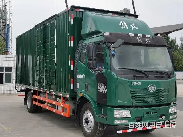 6缸，七米七箱车 - 图片 4