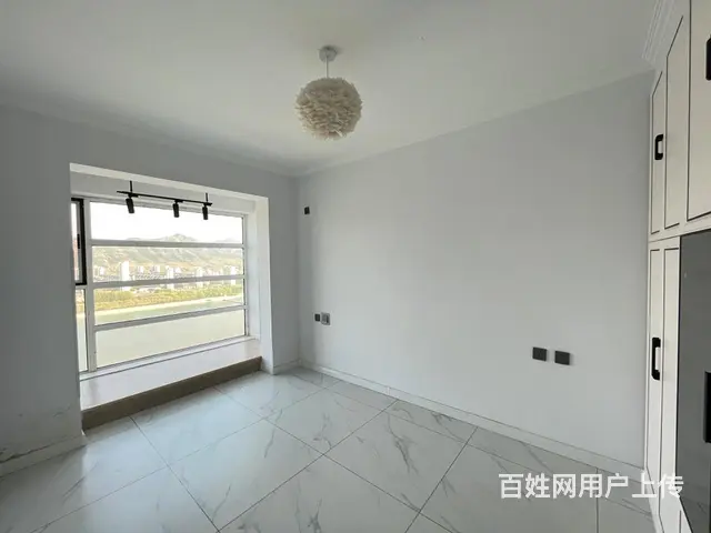 金叶地王25楼无敌观景124平三室精装临近北大街大凌河 - 图片 5