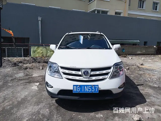 长安CX20 2013款 1.3 手动 - 图片 1