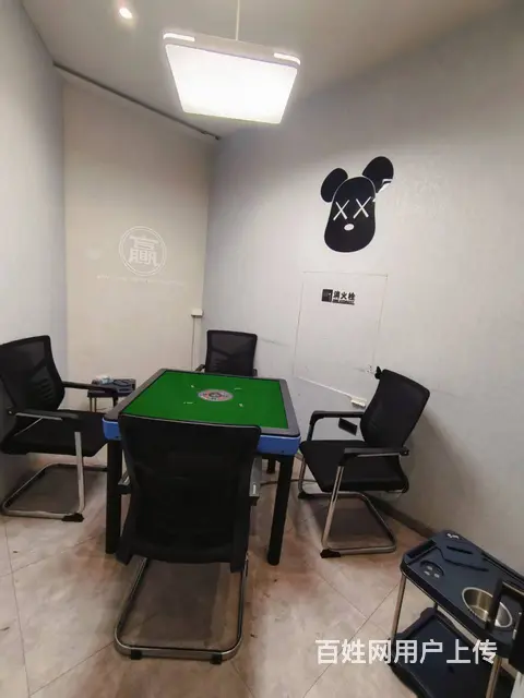 绿园区自助棋牌室出兑转让 - 图片 3