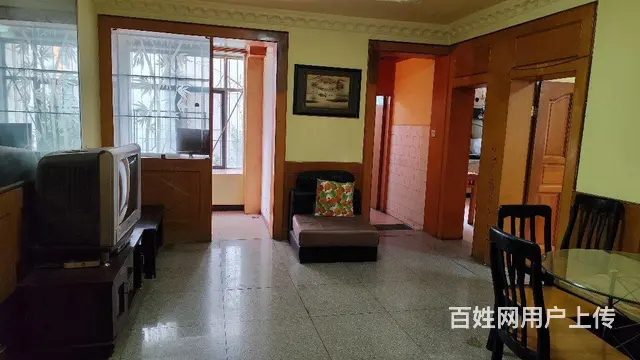 爱琴海、新迎二小旁3室2厅90平带家具出租，楼层好！ - 图片 3