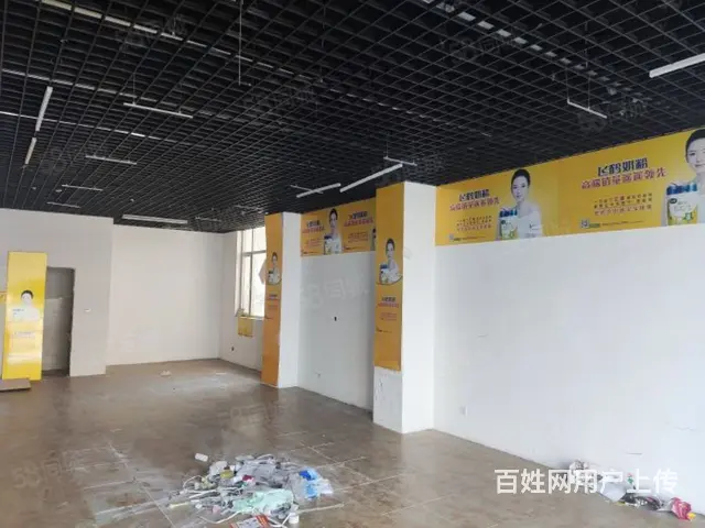 （房东出租 无中介费）经区蒿泊大街好位置旺铺出租 - 图片 4