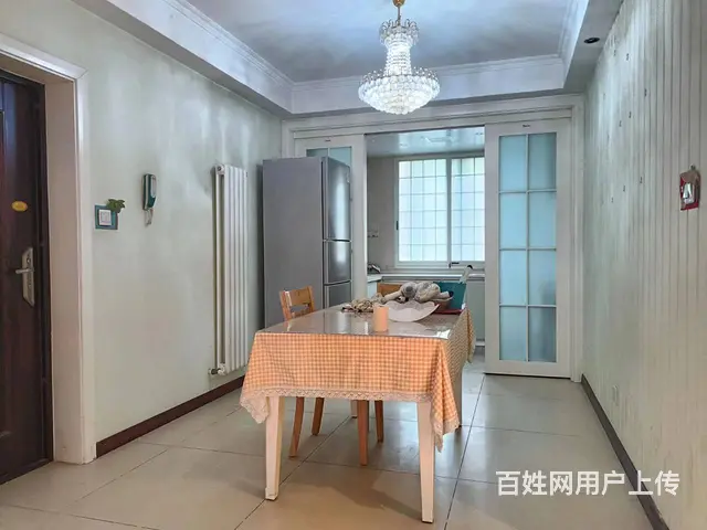 一楼带花园  南昌路  兴隆花园  精装双气 三室两厅 - 图片 2