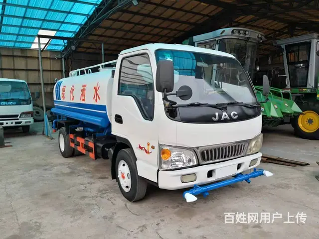 厂家直销 五十铃 油罐车 - 图片 3