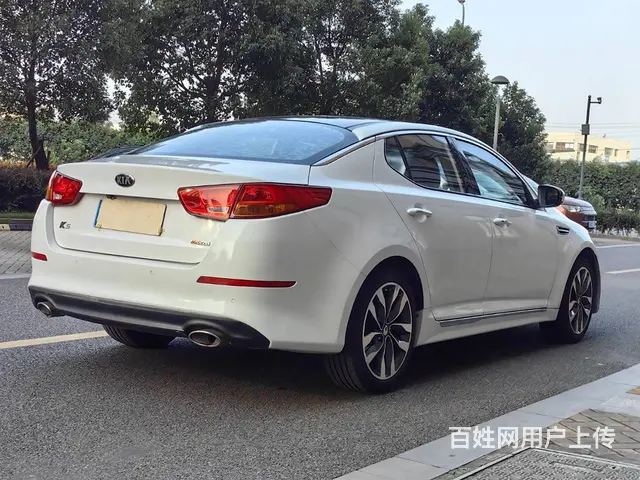 起亚K5 2014款 2.0 手自一体 GLS - 图片 4