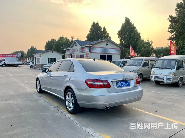 【搞定了！】奔驰E级 2012款 E 260 L CGI 1 - 图片 3