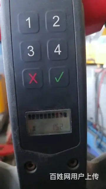 沈阳二手电动地牛,电动叉车,步行式1.5吨电动地牛 - 图片 6