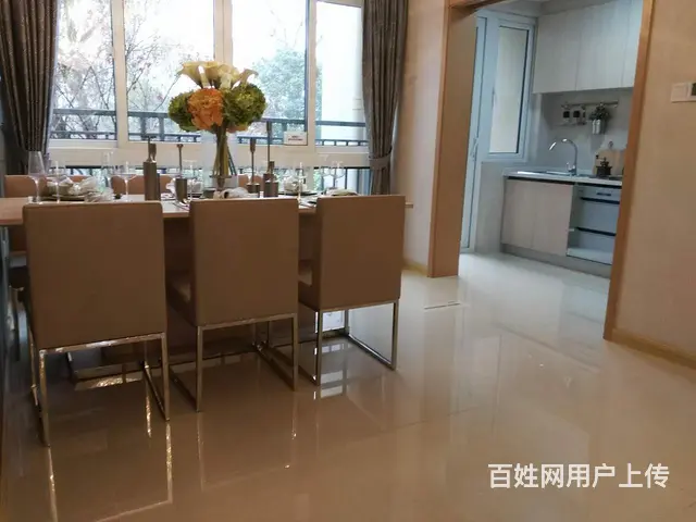 南京北站旁 汊河金地都会艺境 性价比高 户户送一房 - 图片 2
