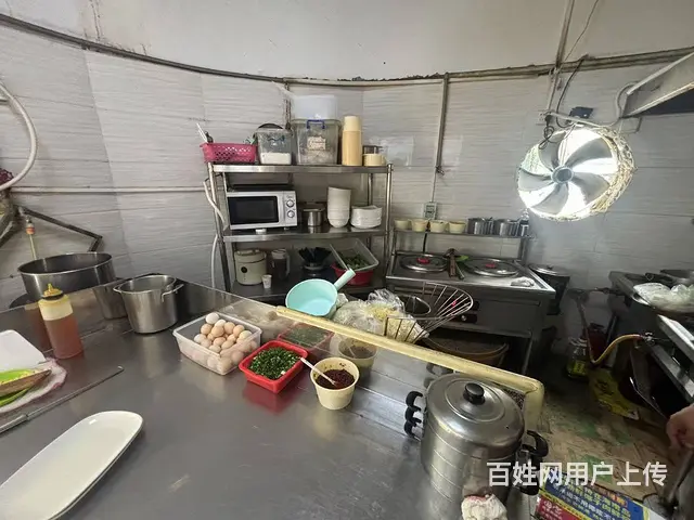 （51旺铺推荐）崖城50平盈利中餐饮店转让 - 图片 9