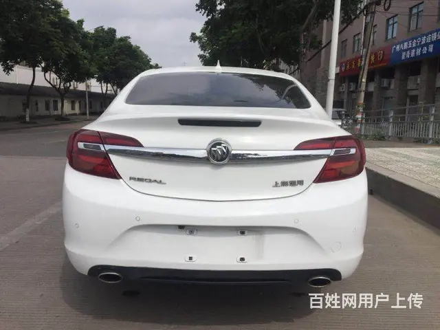 别克 君威 2014款 2.0 手自一体 精英时尚 - 图片 8