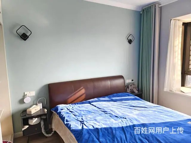 光大银行对面桂花苑3房2卫精装家电家具齐全拎包入住看房方便 - 图片 3