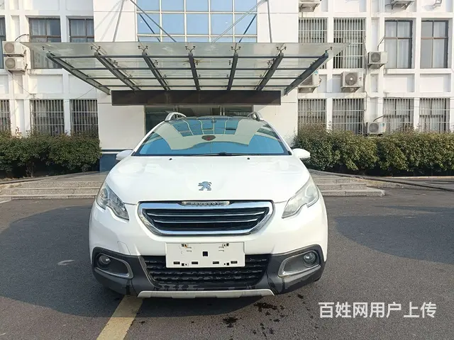 标致2008 2014款 1.6 手自一体 领航版 - 图片 1