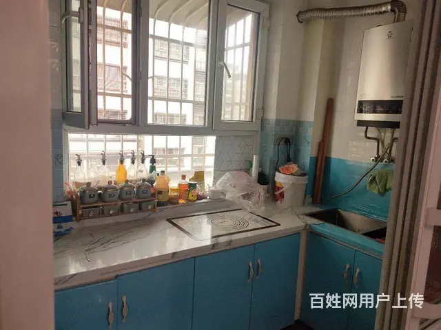 金茂世界城 楼精装大两室南北通透 用钱急卖 - 图片 3