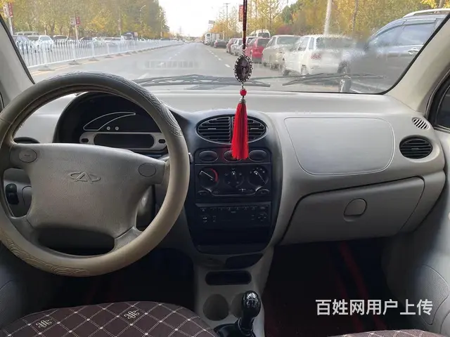 【搞定了！】奇瑞QQ 2012款 QQ3 EV 启航版 - 图片 9