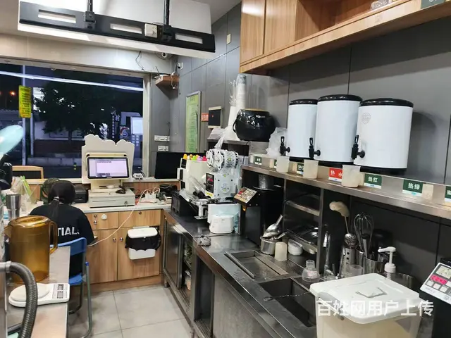 （51旺铺推荐）海口新村门口40平临街冷饮店转让 - 图片 6