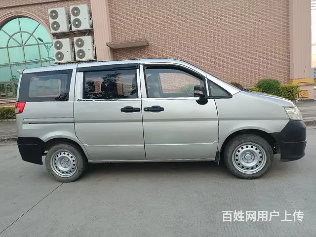 东风帅客5座面包车 - 图片 4