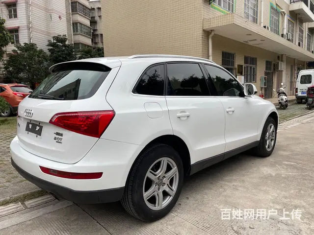 奥迪Q5 2010款 2.0TFSI 双离合 豪华型 - 图片 6