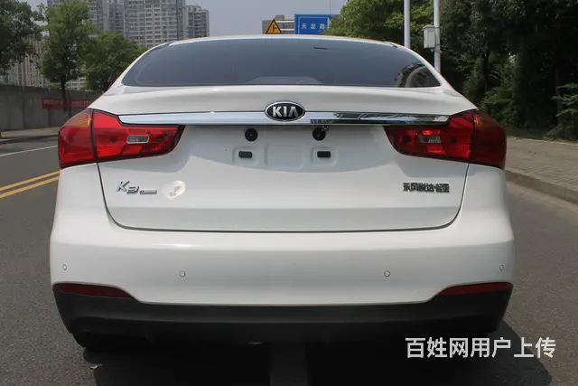 起亚K3 2015款 1.6 手动 GLS - 图片 8