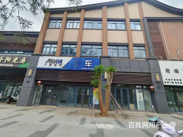（51旺铺推荐）鸿洲·江山340平店铺出租 - 图片 1