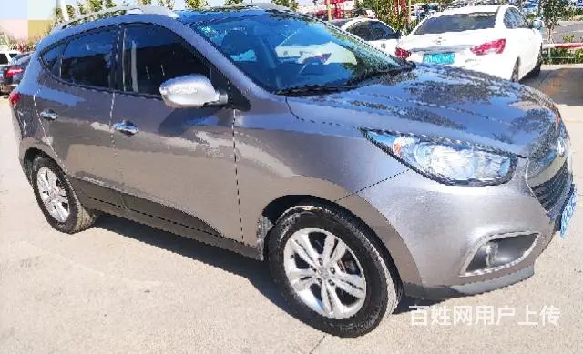 现代 现代ix35 2012款 2.4 手自一体 GLS 四 - 图片 6