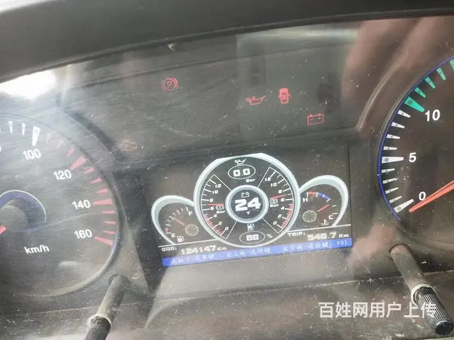 湖北大运 运途 自卸车 国5 - 图片 8