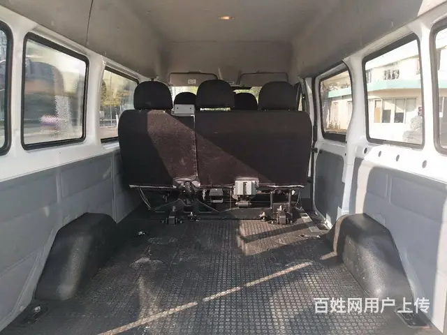 全顺新时代短轴6坐车况精品包过户支持分期平安银行 - 图片 9