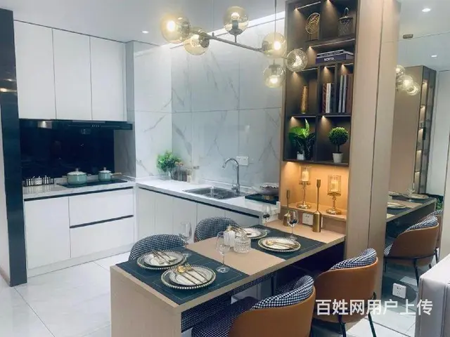 首付八万地铁口吾悦广场旁  高铁新城板块 民用水电 - 图片 1