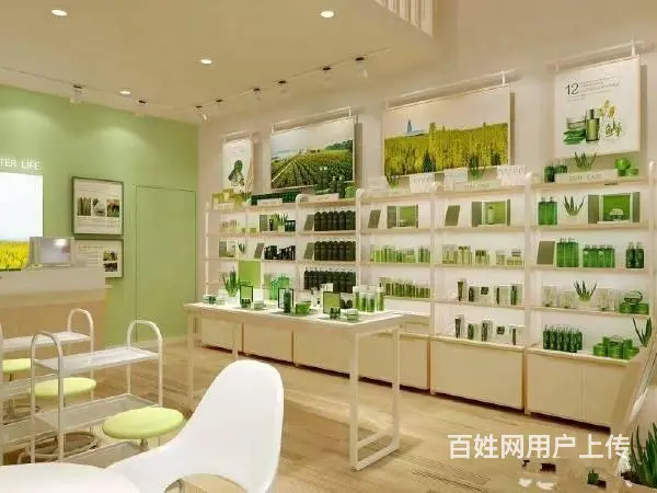 （达州铺源网）西外仁和新城步行街50㎡护肤品店转让 - 图片 2