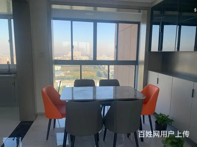 五洲国际，全新装修未住过，周边配套齐全楼层好采光好 - 图片 4