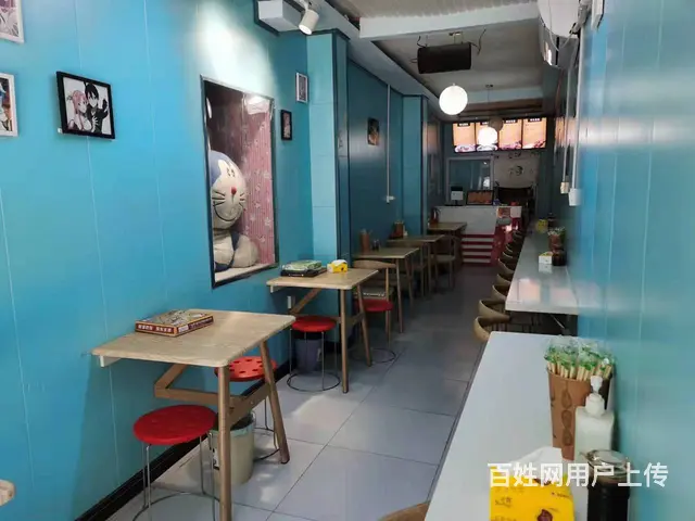 （都市信息）二中学校旁餐饮店转让 - 图片 5