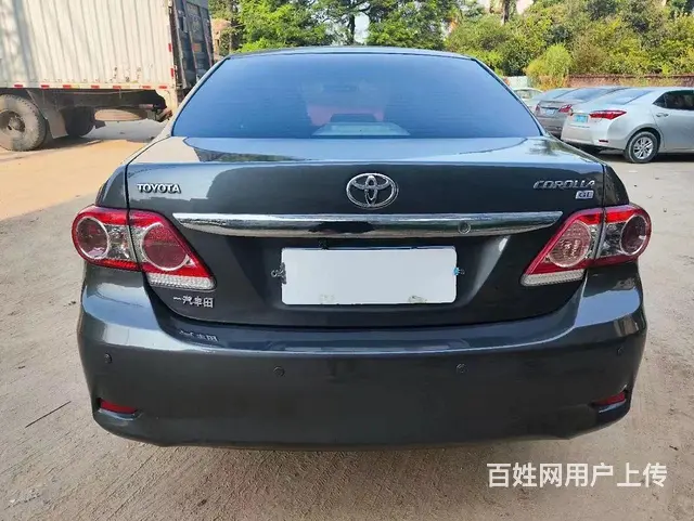 丰田 卡罗拉 2011款 1.6 自动 GL - 图片 6