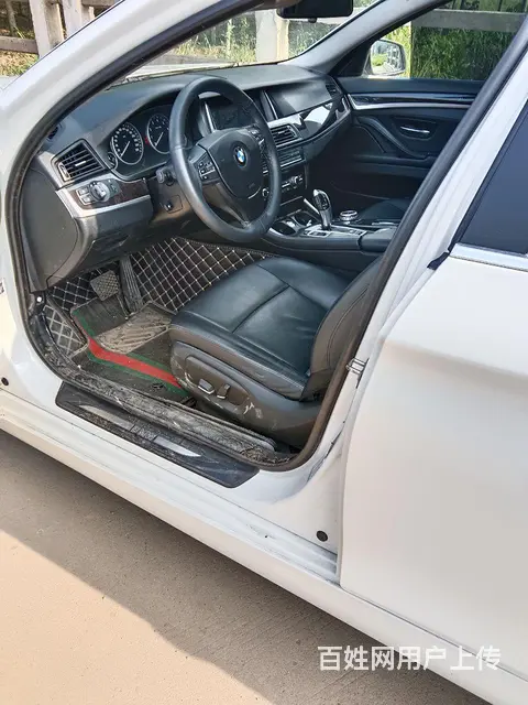 宝马5系 2014款 525Li 2.0T 手自一体   型 - 图片 5