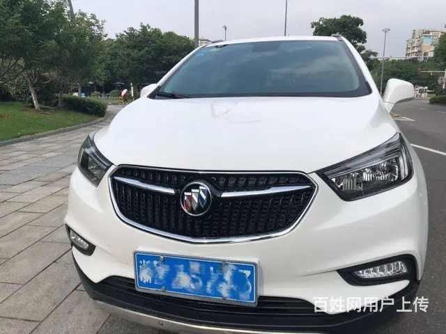 别克 昂科拉 2017款 1.4T 手自一体 18 - 图片 1