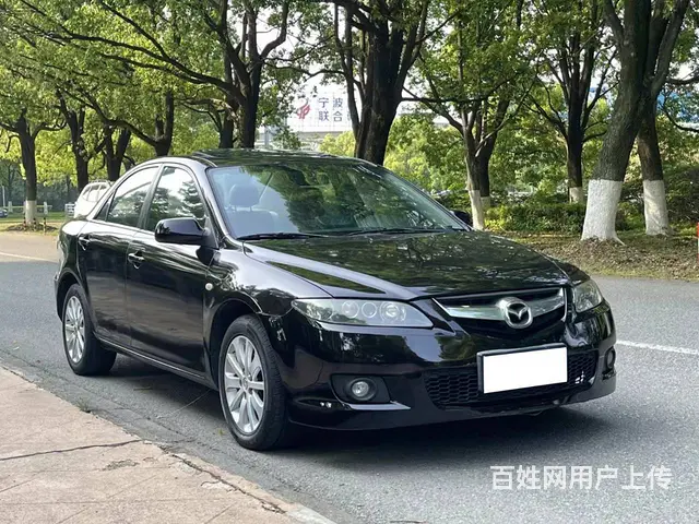 马自达6 2013款 2.0 手自一体 时尚版 - 图片 2
