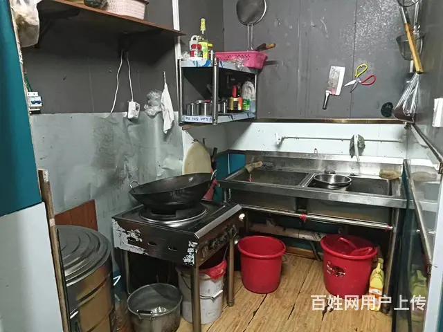 长洲区京梧市场十五中对面45平快餐店转让 - 图片 4