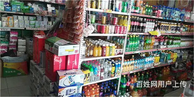 解放北路临街200平超市出兑 - 图片 1