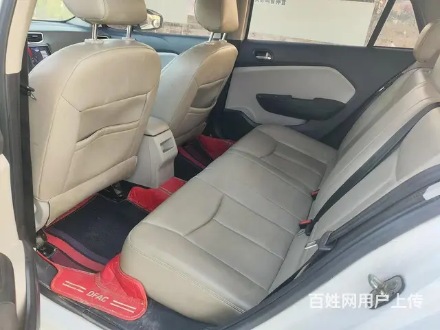风神A60 2017款 1.6 手动 CNG - 图片 9