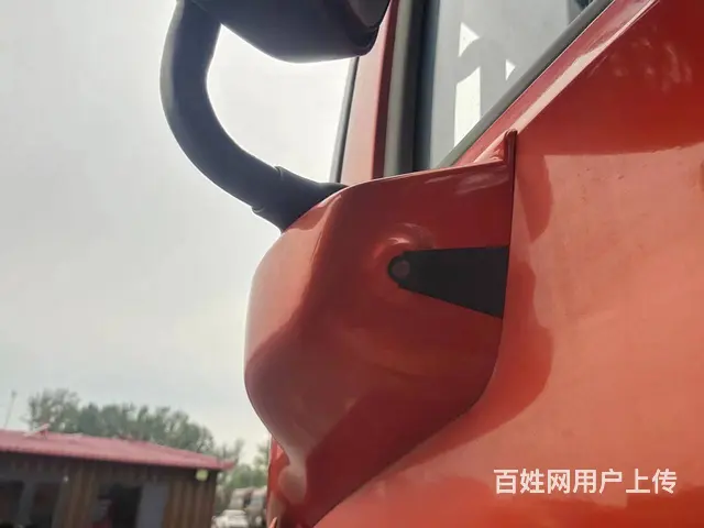 出售二手一汽解放JH6 9.6米平板车 国5 - 图片 8