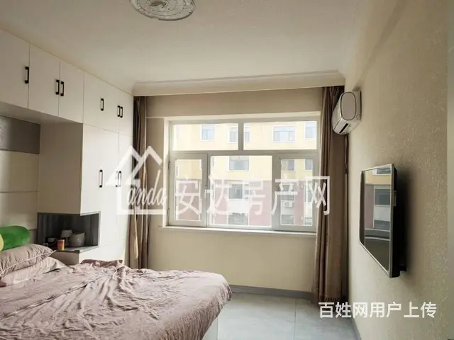 安达才媛  白塔小区，107平米大明厅，可做三室 - 图片 3