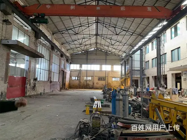 广汉新丰3800平+政务中心对面1500平厂库房出租 - 图片 6