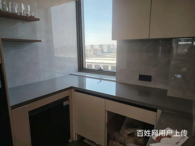 厨房台面 窗台 岩板背景墙 岛台 - 图片 2
