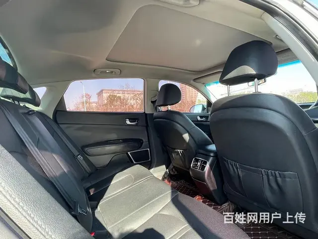 起亚K5 2016款 1.6T 双离合 LUXURY - 图片 9