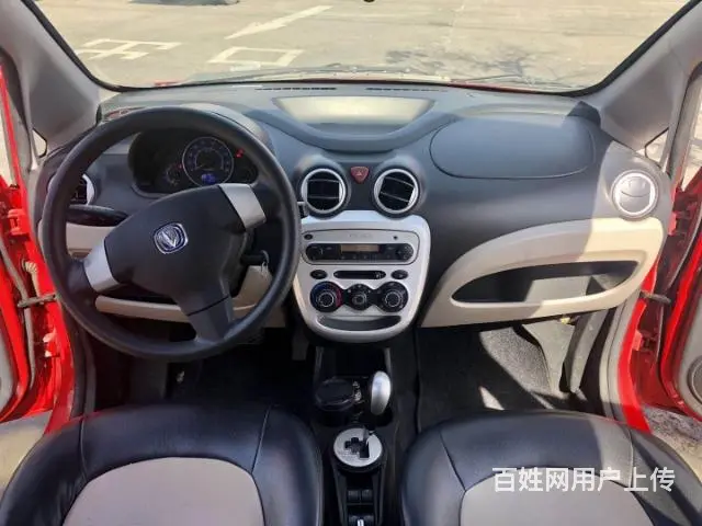 长安 奔奔 2012款 奔奔MINI 1.0 手自一体 时尚 - 图片 8