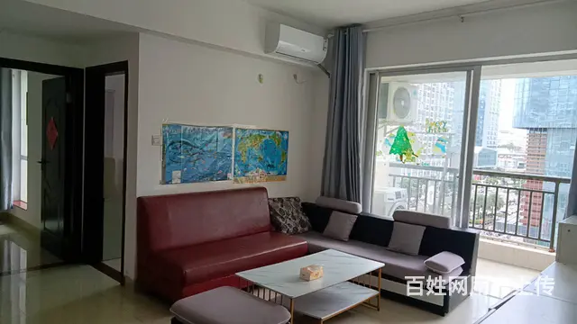 龙华路利亨花园 2室1厅 中等装修 - 图片 1