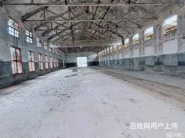 （房东直租）农科院远大路旁园区1200一2400平厂房招租 - 图片 4