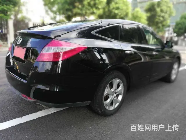 本田 歌诗图 2011款 3.5 手自一体 尊贵版 - 图片 6