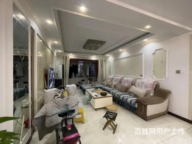 钢铁路七里河 佳洲美地新小区有证可贷款 清山漫香林秀水湾旁 - 图片 2